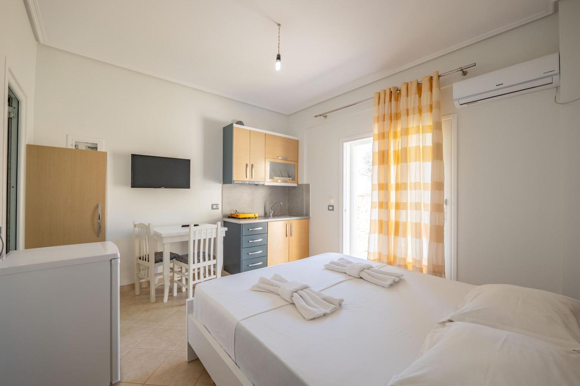 Vila Celi Sarandë Buitenkant foto