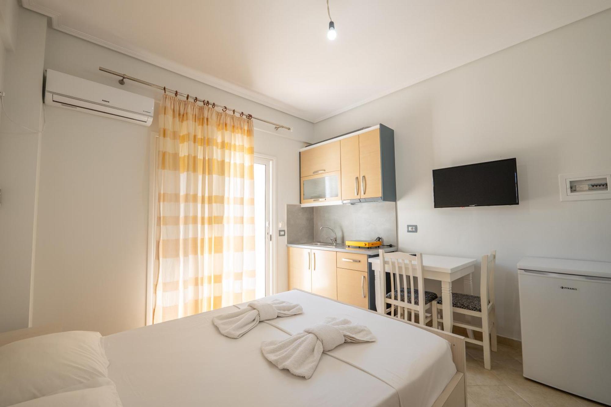 Vila Celi Sarandë Buitenkant foto