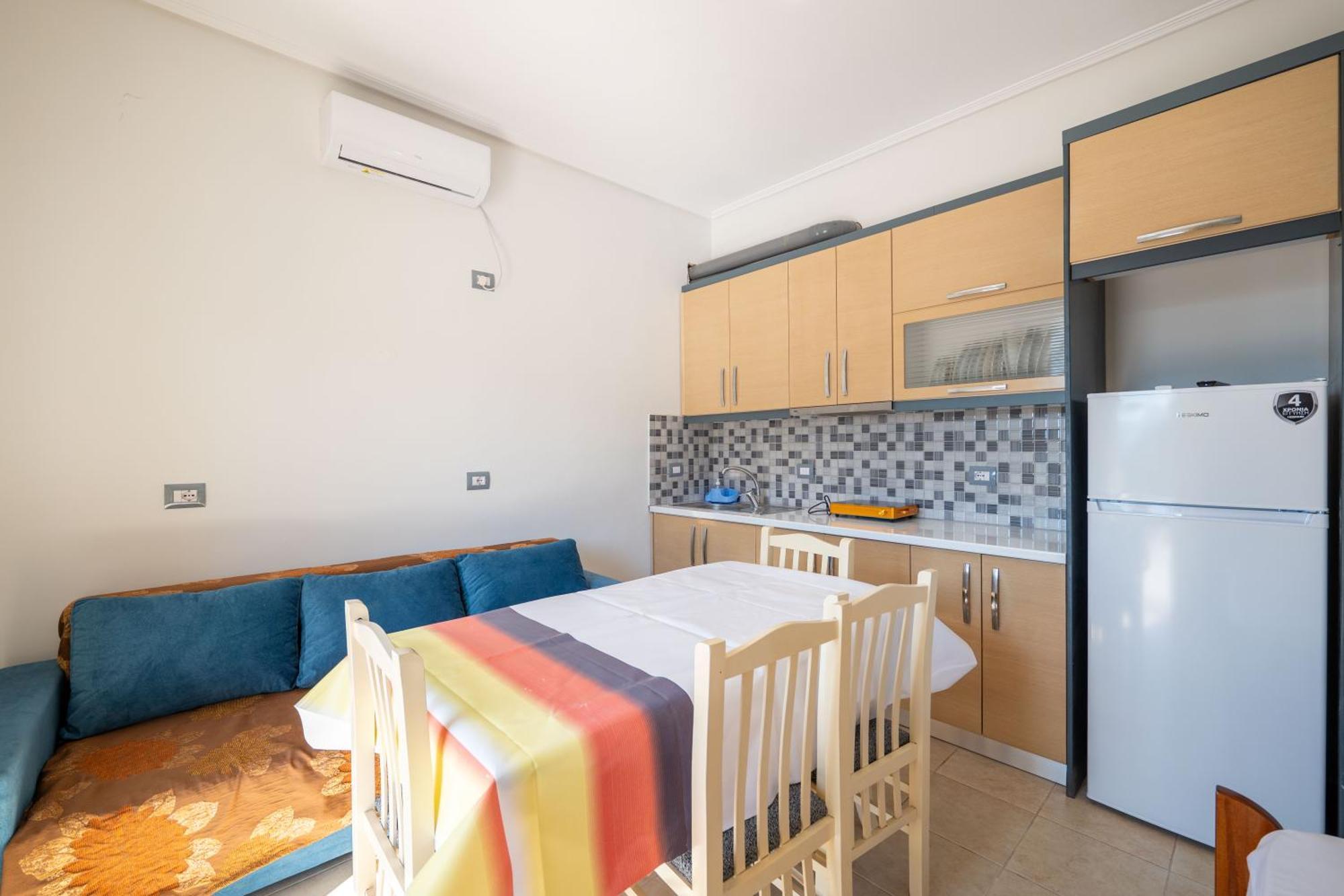 Vila Celi Sarandë Buitenkant foto