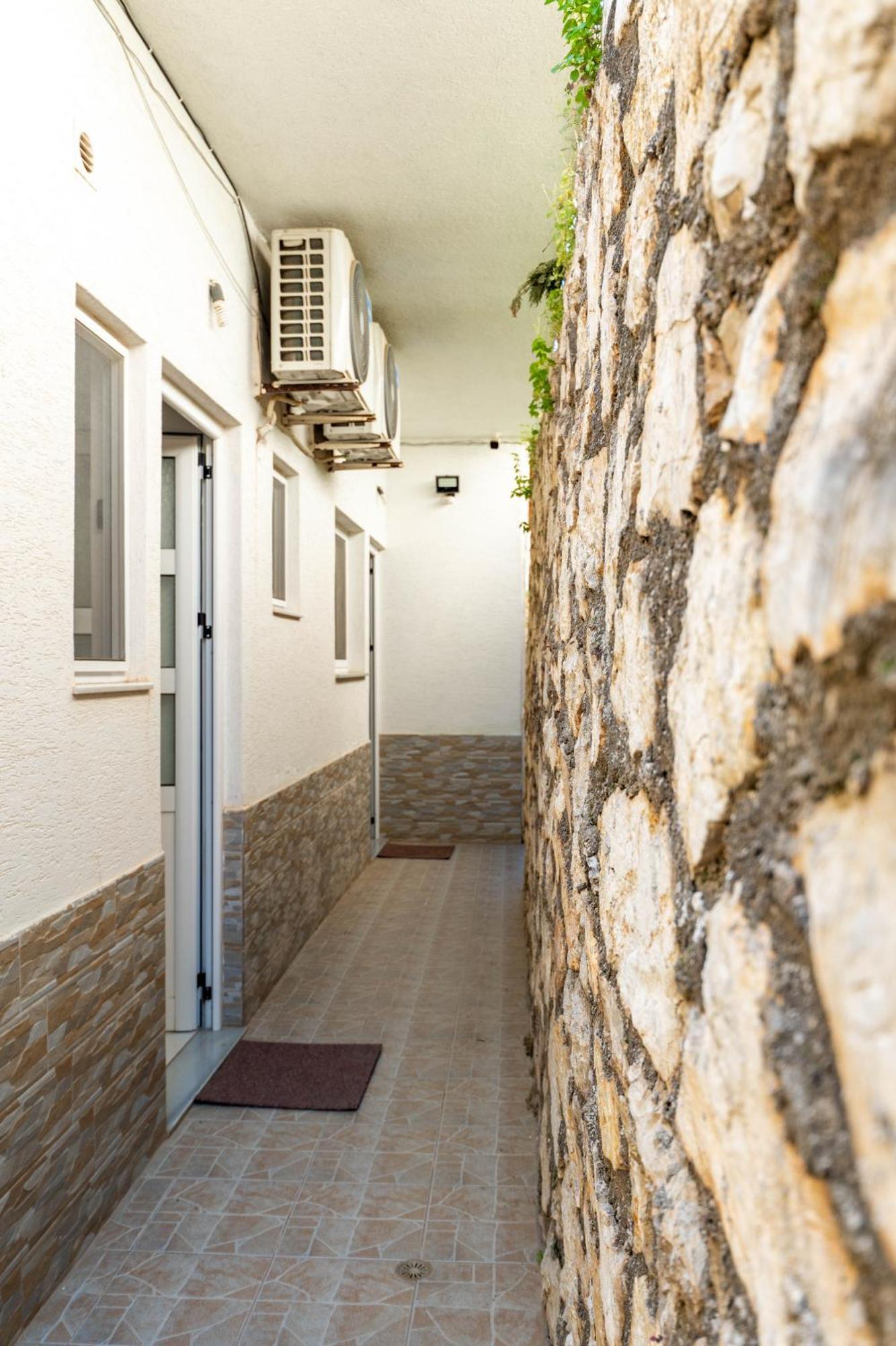 Vila Celi Sarandë Buitenkant foto