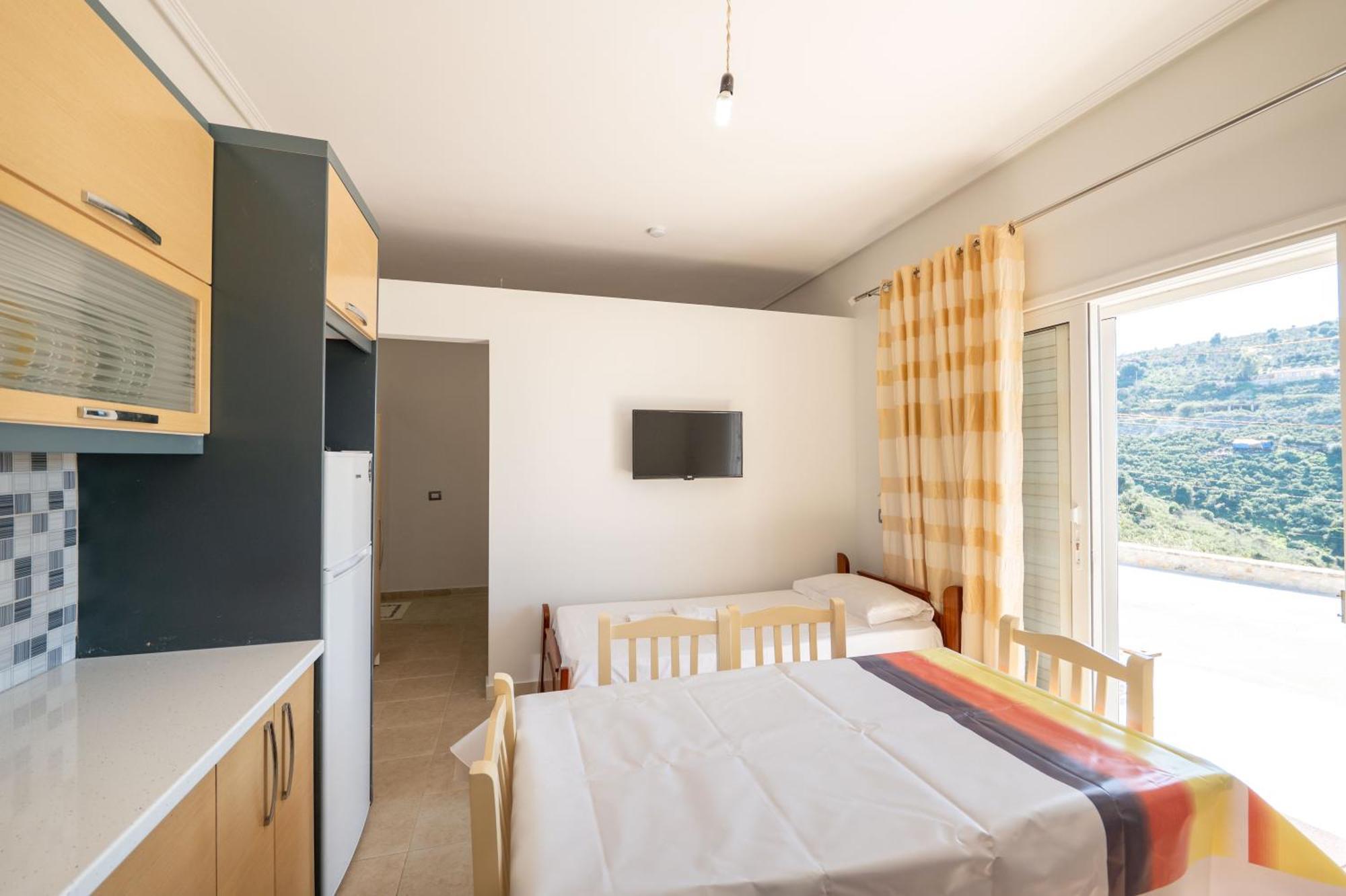 Vila Celi Sarandë Buitenkant foto